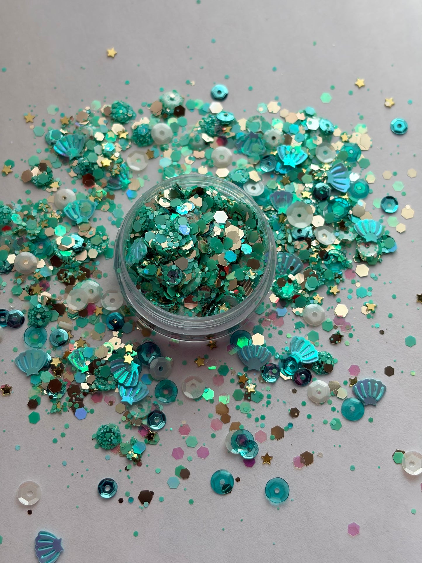 Mermaid party