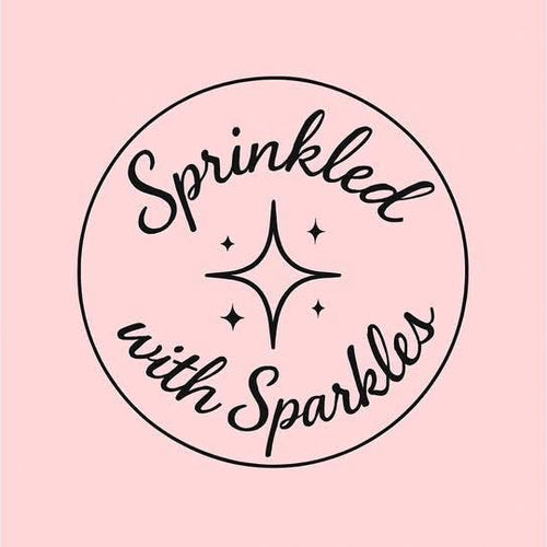 Sprinkled with Sparkles