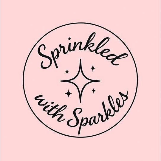 Sprinkled with Sparkles